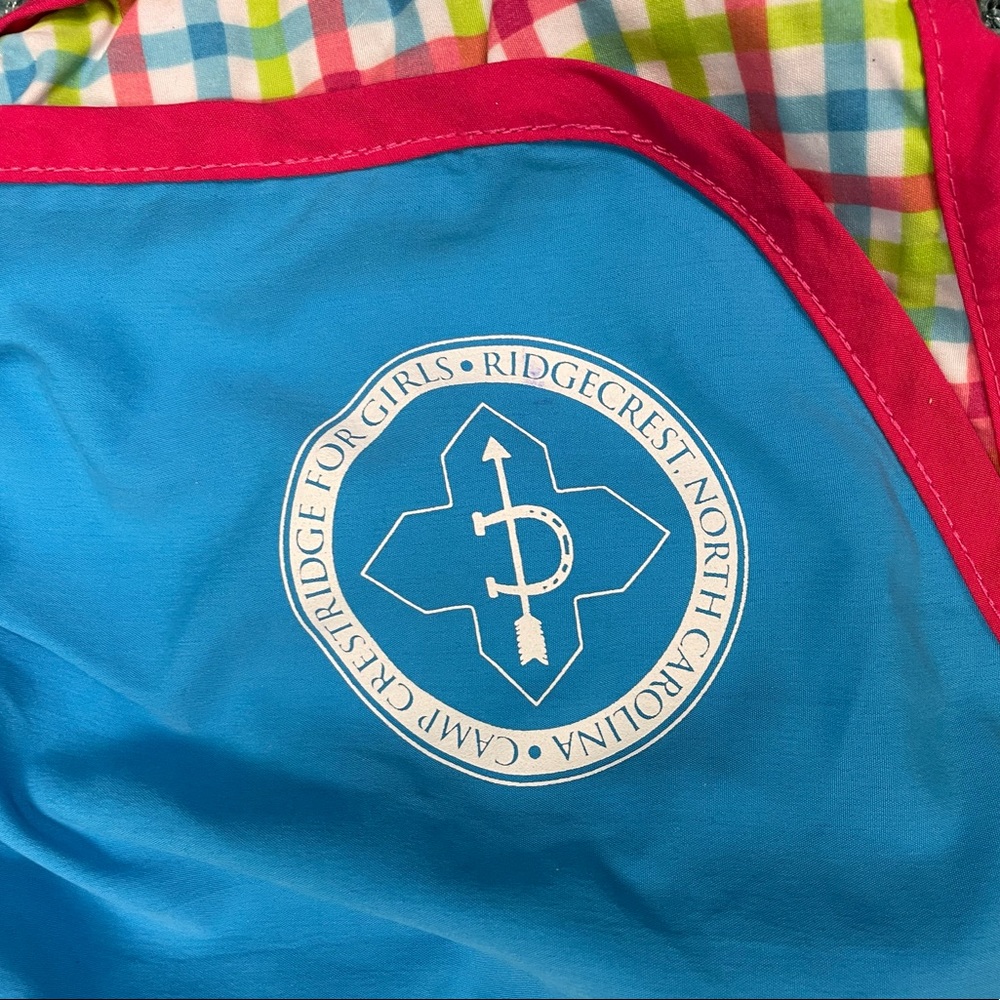 Camp Crestridge athletic shorts